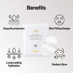 d'Alba piedmont White Truffle Nourishing Treatment Mask