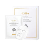 d'Alba piedmont White Truffle Nourishing Treatment Mask