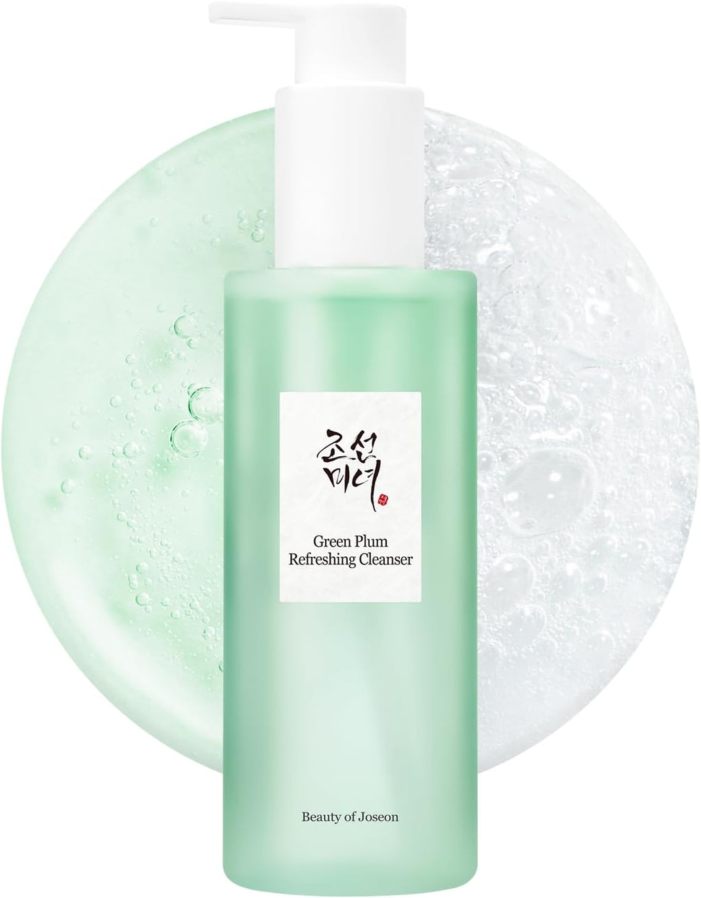 Beauty Of Joseon Green Plum Refreshing Cleanser