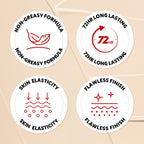 TIRTIR Mask Fit Red Cushion 24N Latte