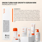 Lilyeve Grow Turn Exosome Brush Ampoule