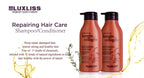 Luxliss Keratin Collagen Repairing Hair Care Conditioner 500 ml