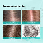 VT PDRN Reedle Shot Brush Hair Serum