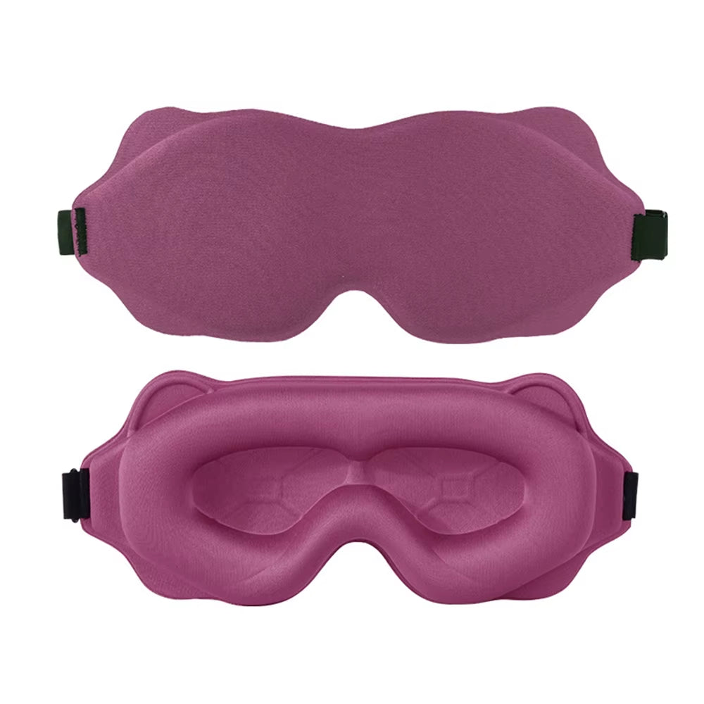 3D Contoured Sleep Mask – AQUA.SHOP