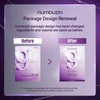 Numbuzin NAD+ BIO Lifting-sil Full Face Mask