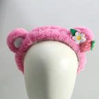 Totemica Spa Headband & Wristband Strawberry