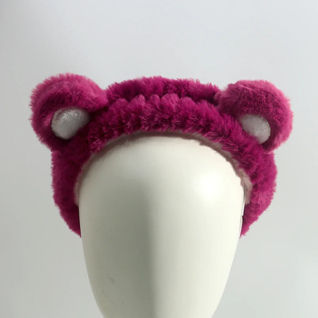 Totemica Spa Headband & Wristband Bear