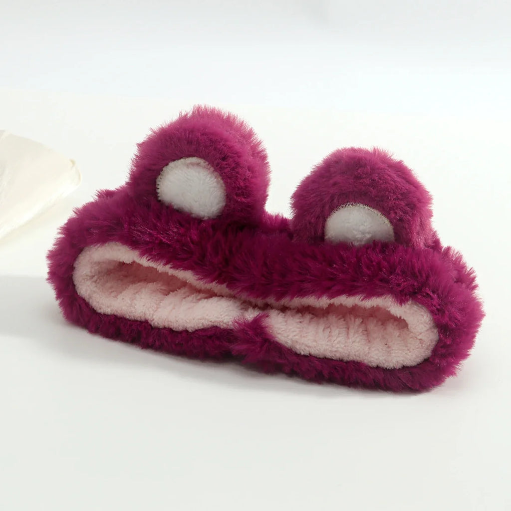 Totemica Spa Headband & Wristband Bear