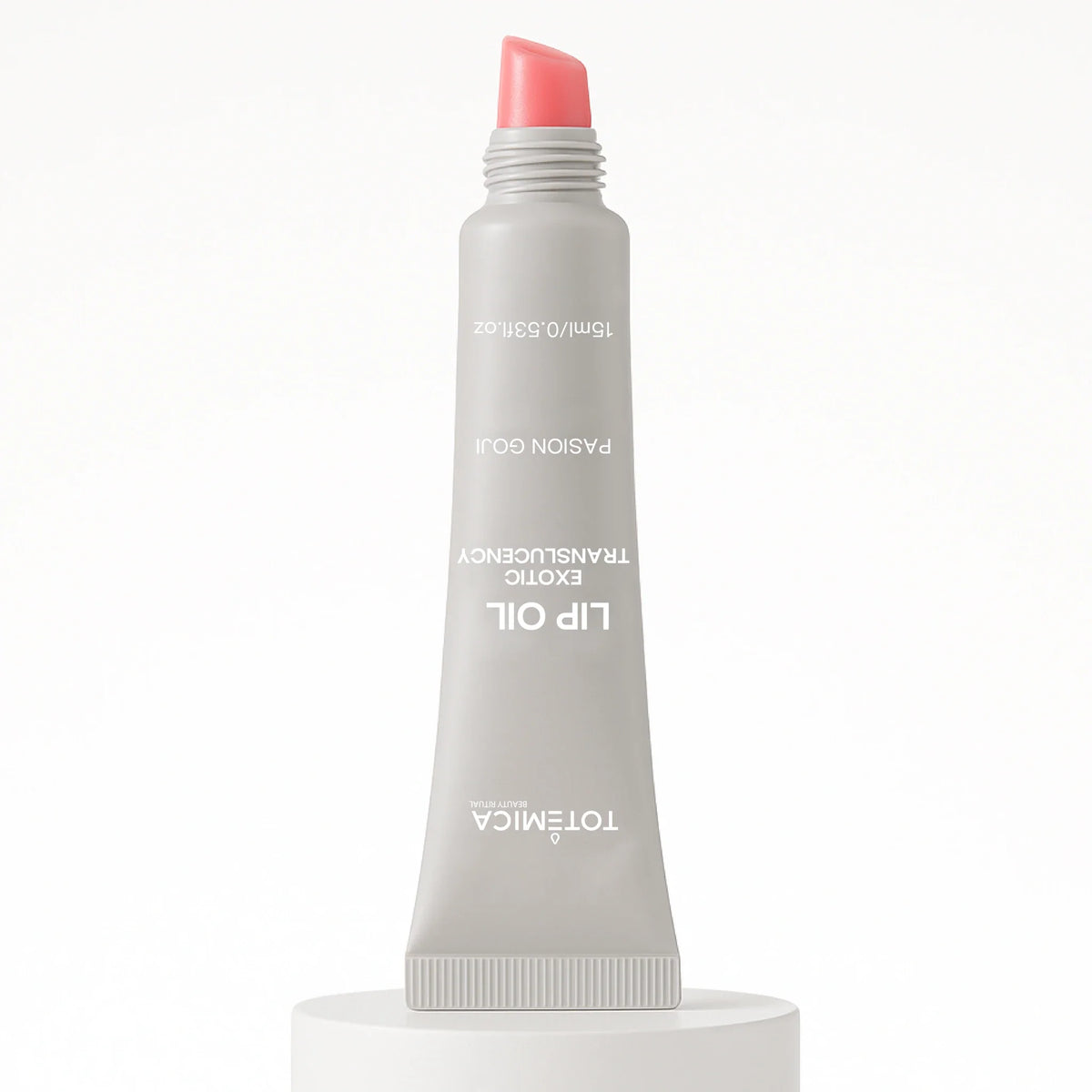 Totemica Lip Oil With Charm Exotic Translucency