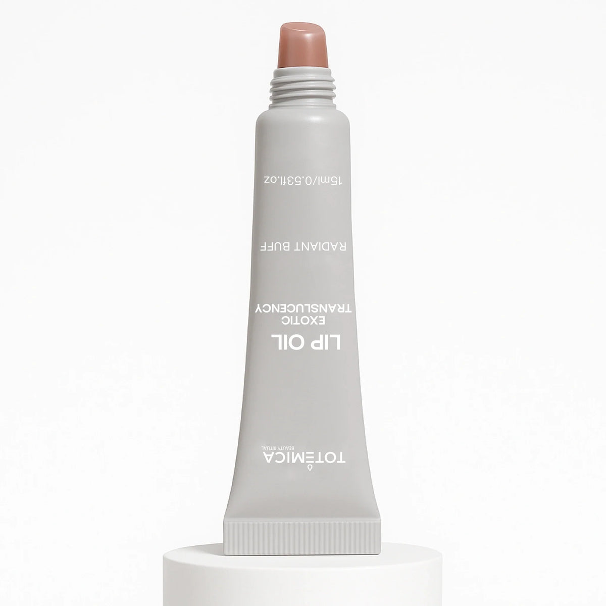 Totemica Lip Oil With Charm Exotic Translucency